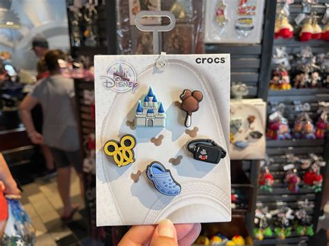 PHOTOS: Disney Parks Exclusive Crocs Jibbitz Released at Walt Disney World - WDW News Today