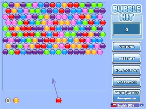 Bubble Hit Download, Review, Screenshots