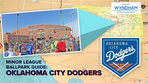 Visit Chickasaw Bricktown Ballpark home of the Oklahoma City Dodgers ...