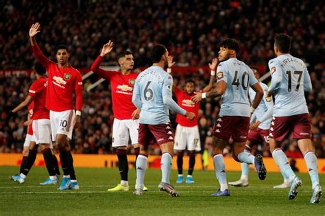 Aston Villa vs Manchester United Predicted Lineup and Preview | EPL 2019/20