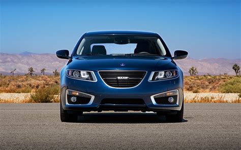 2011 Saab 9-5 Aero XWD Sedan - Automobile Magazine