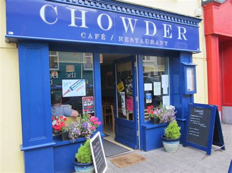 Chowder Cafe/Restaurant, Dingle - Restaurant Reviews & Photos - TripAdvisor