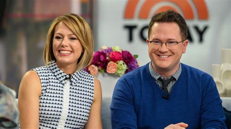 Dylan Dreyer dishes on surprising behavior at wedding to husband Brian ...