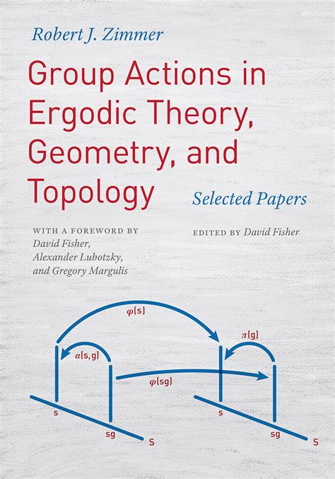 Group Actions in Ergodic Theory, Geometry, and Topology: Selected Papers, Zimmer, Fisher, Lubotzky