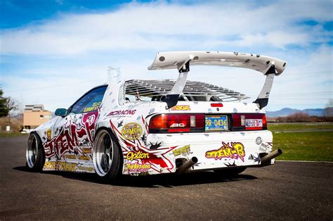 800hp Mazda RX-7 FC33 Drift Car By Evan Brown, 57% OFF