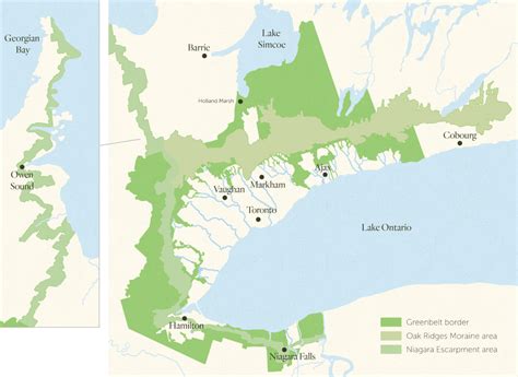 Doug Ford’s plan to cut into Ontario’s Greenbelt | The Narwhal