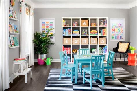 4 Tips to Declutter a Playroom (and Save Your Sanity) Before the ...