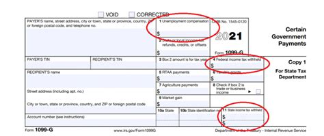 How to Report your Unemployment Benefits on your Federal Tax Return – Get It Back