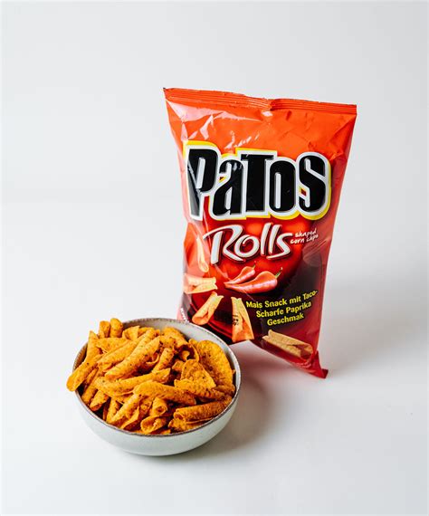 Product | Patos Potato Chips Hot Rolls | Yababa