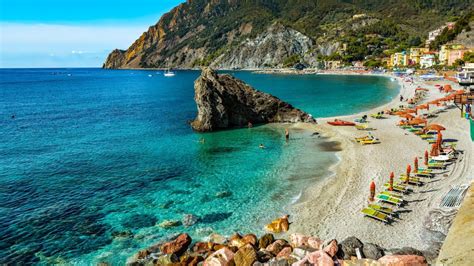 5 Amazing Beaches in Campania