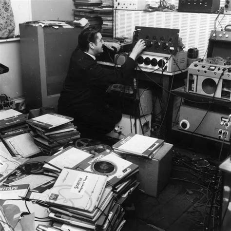 Sixties pop pioneer Joe Meek paved the way for music production techniques used today ...