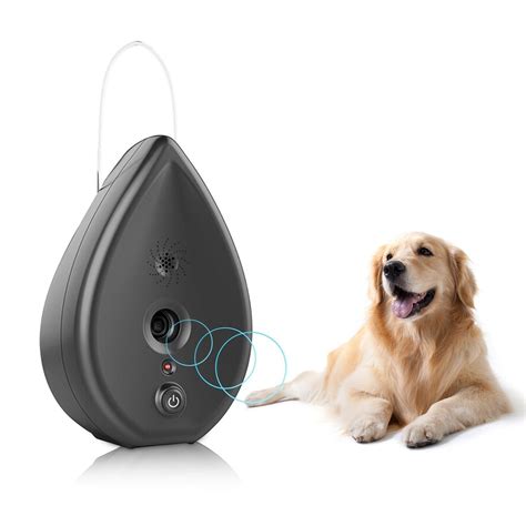 Automatic Ultrasonic Modus Indoor Bark Control Anti Barking Device