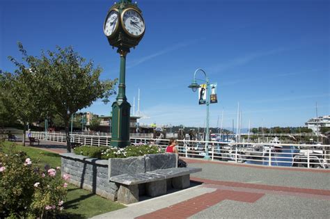 Nanaimo - The MILEPOST