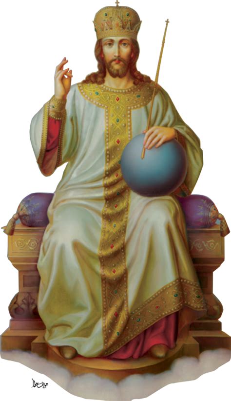 King Christ Jesus The Buddy Icon Transparent HQ PNG Download | FreePNGImg