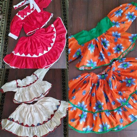 Raramuri (tarahumara) outfits on Mercari | Traditional outfits, Kids ...