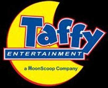 Taffy Entertainment Logo