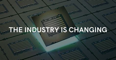 How the semiconductor industry will change over the next 20 years