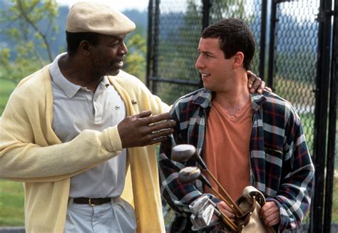 Adam Sandler recreates 'Happy Gilmore' moment 25 years on