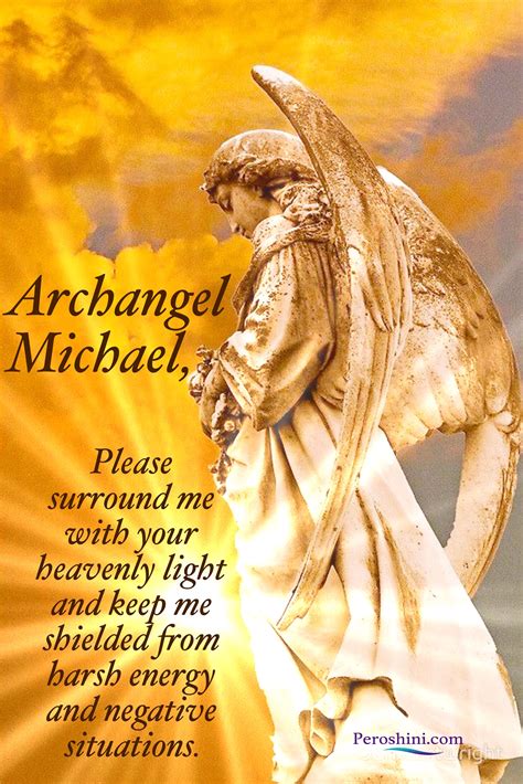 Pin on Archangel Michael