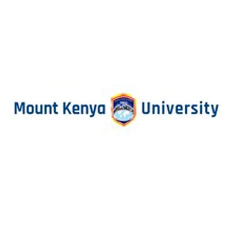 Mount Kenya University