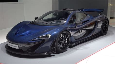 McLaren, unlike Ferrari or Lamborghini, won't build an SUV | Hyundai Genesis Forum