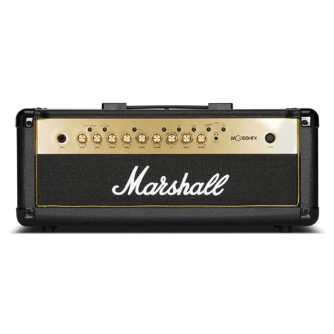 Marshall Guitar Amplifiers | Rich Tone Music