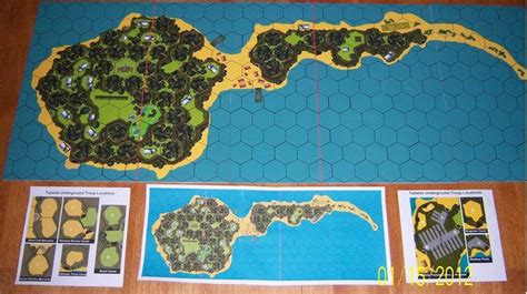 Memoir '44 Scenarios | Green Forest Trading Co