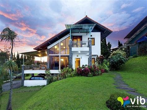 VILLA ISTANA BUNGA - Prices & Reviews (Lembang, Indonesia)