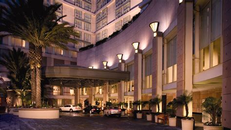 Luxury Hotels in Los Angeles | Omni Los Angeles CA Hotel