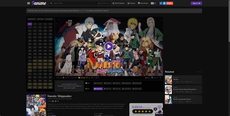 Where to Watch Naruto: Shippuden Dubbed [11 Working Places]