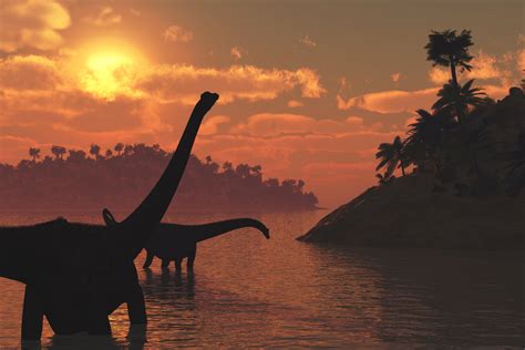 Were Dinosaurs Warm- or Cold-Blooded? | Discover Magazine