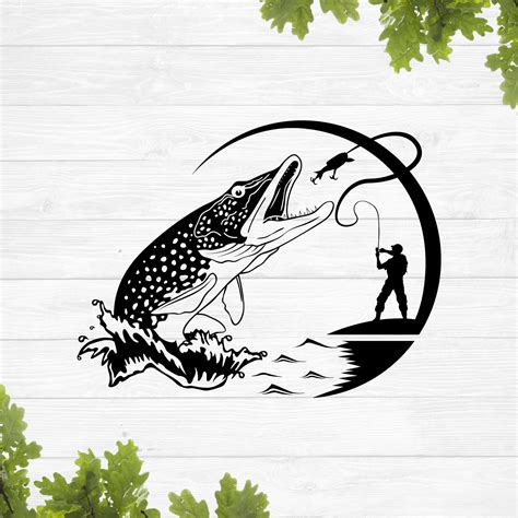 Fisherman Silhouette Svg Fishing Svg Keeping It Reel Svg | Etsy Canada