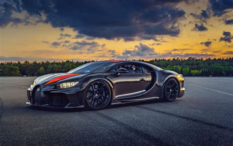 Bugatti Chiron Super Sport 300+ Wallpaper 4K, Prototype, 5K, 8K