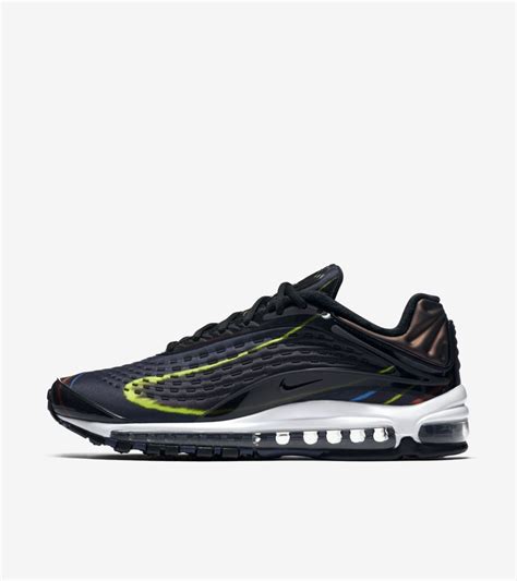 Nike Air Max Deluxe 'Black & Multicolor' Release Date. Nike SNKRS