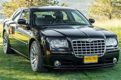 172-Mile 2006 Chrysler 300C SRT8 for sale on BaT Auctions - sold for ...