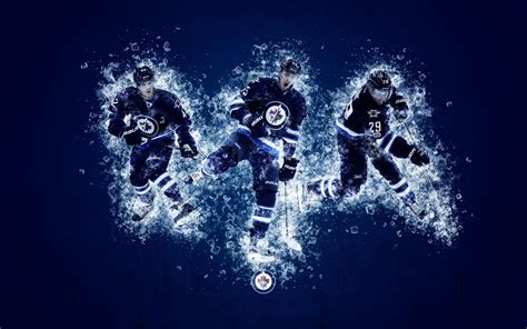 Winnipeg Jets Logo Wallpapers - Wallpaper Cave