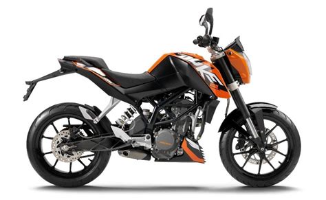 2013 KTM 200 Duke - Gallery | Top Speed