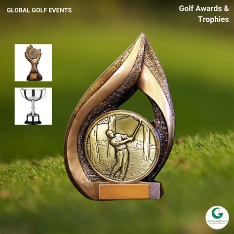 Tournament Showroom features golf awards and trophies awards for your ...