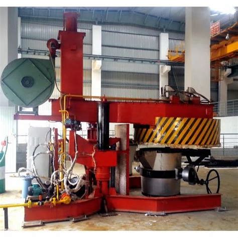 Automatic Mild Steel Giant Ladle Preheater, For Foundry at Rs 1000000/piece in Sangli