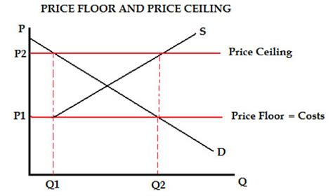 Price Floors and Ceilings | Honors Government / AP Macroeconomics Class