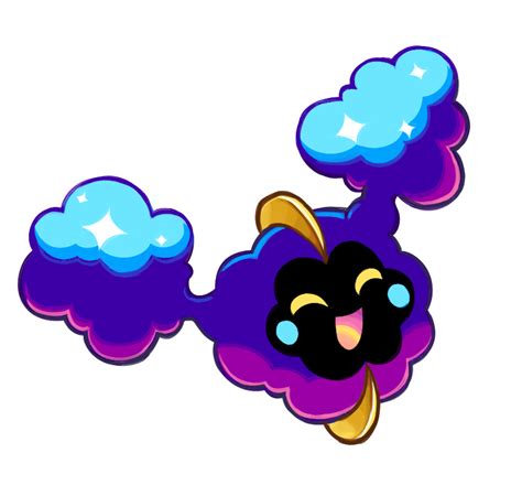 Cosmog - Pokemon Sun and Moon by balitix on DeviantArt