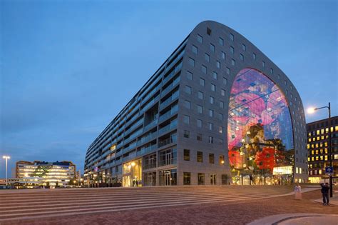 Markthal Rotterdam - Domus