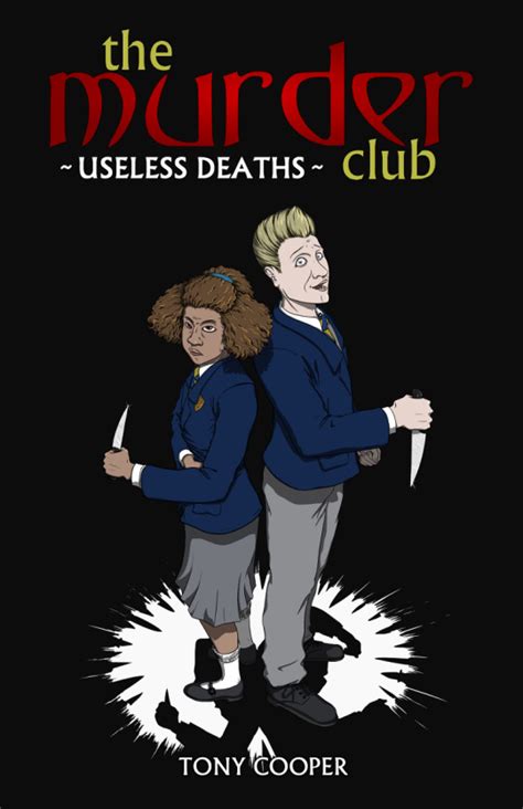 The Murder Club | English | GlobalComix