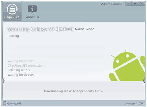 How to root GALAXY S3 (i9300) | Kingo Android ROOT