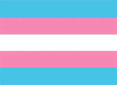 Pink and blue gay flag - lawpcarchitecture