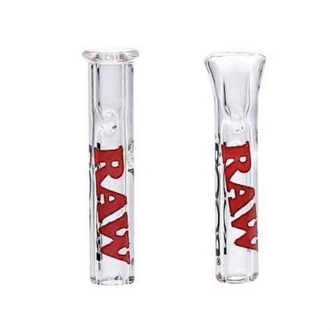 RAW Glass Blunt Tips ⋆ Puff Puff Pass