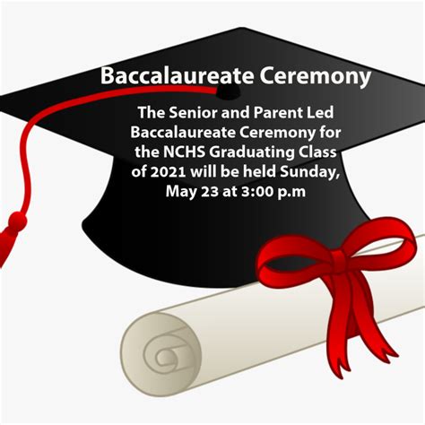 Baccalaureate Ceremony | Thunderbirdproud