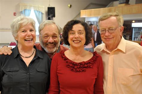 Cony High School 1963 Class Reunion: Greeting and meeting at the Calumet Club -- Augusta, Maine