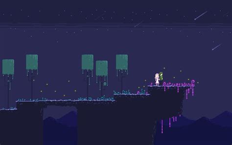 Pixel Art | PixlWalkr | Pixel art, Night art, Pixel