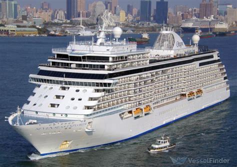 SEVEN SEAS EXPLORER, Passenger (Cruise) Ship - Details and current ...